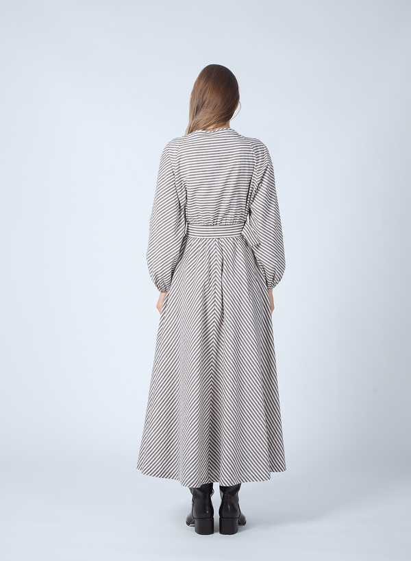 MONIQUE MIDI DRESS