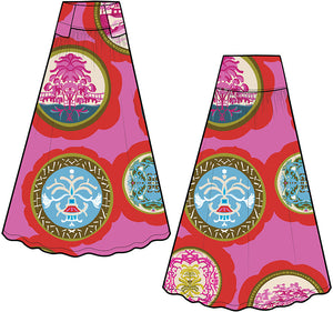 Gallery© Sadie Drop Waist Maxi Skirt