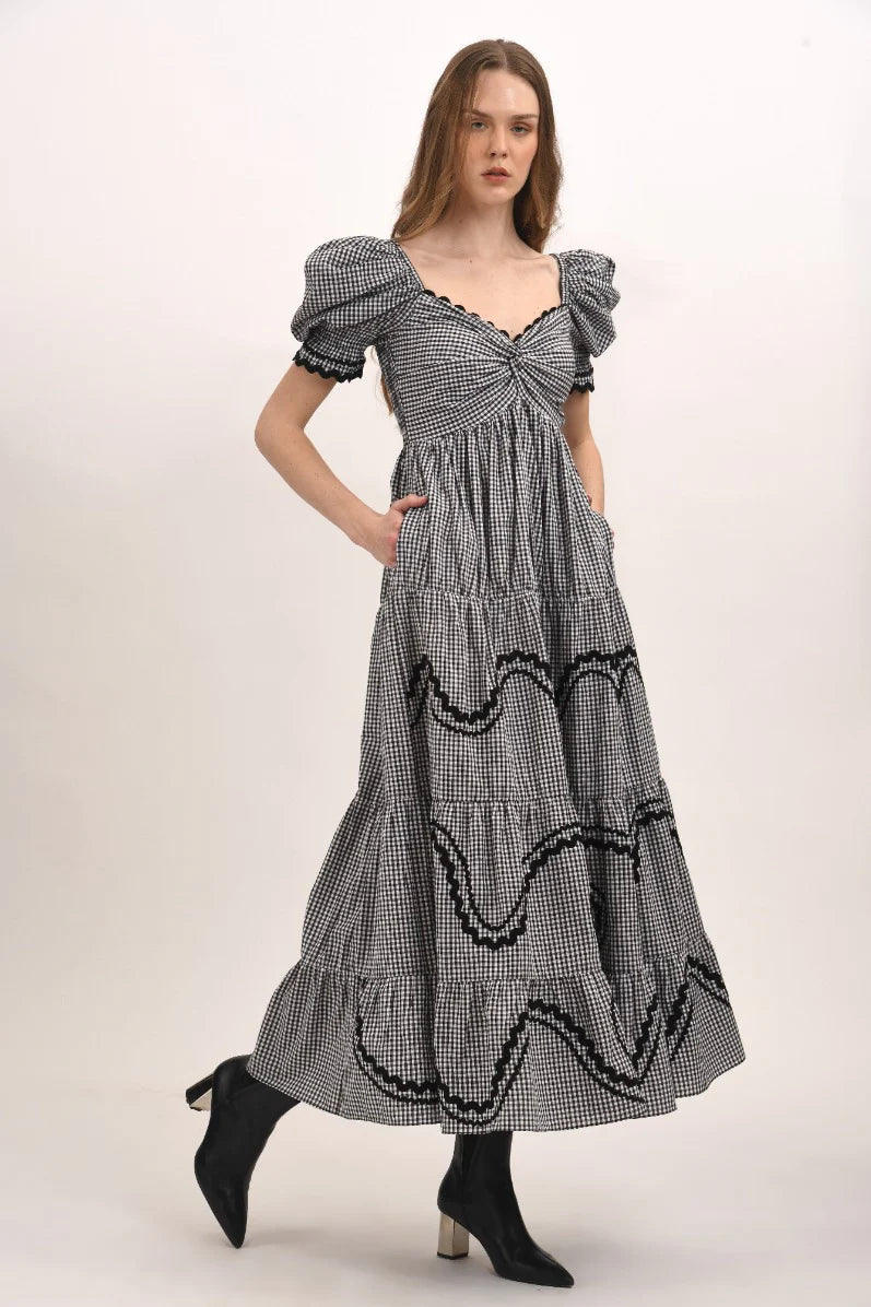 Ebony Maxi Dress