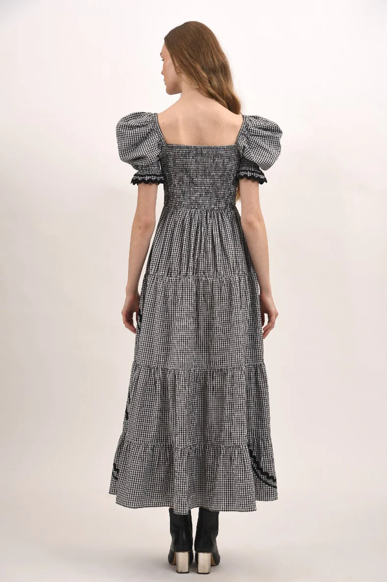Ebony Maxi Dress