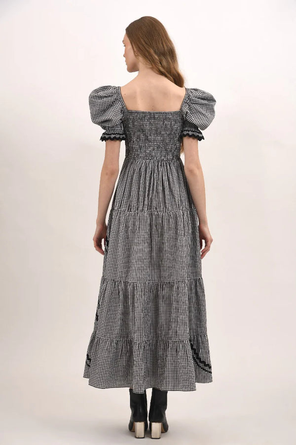 Ebony Maxi Dress