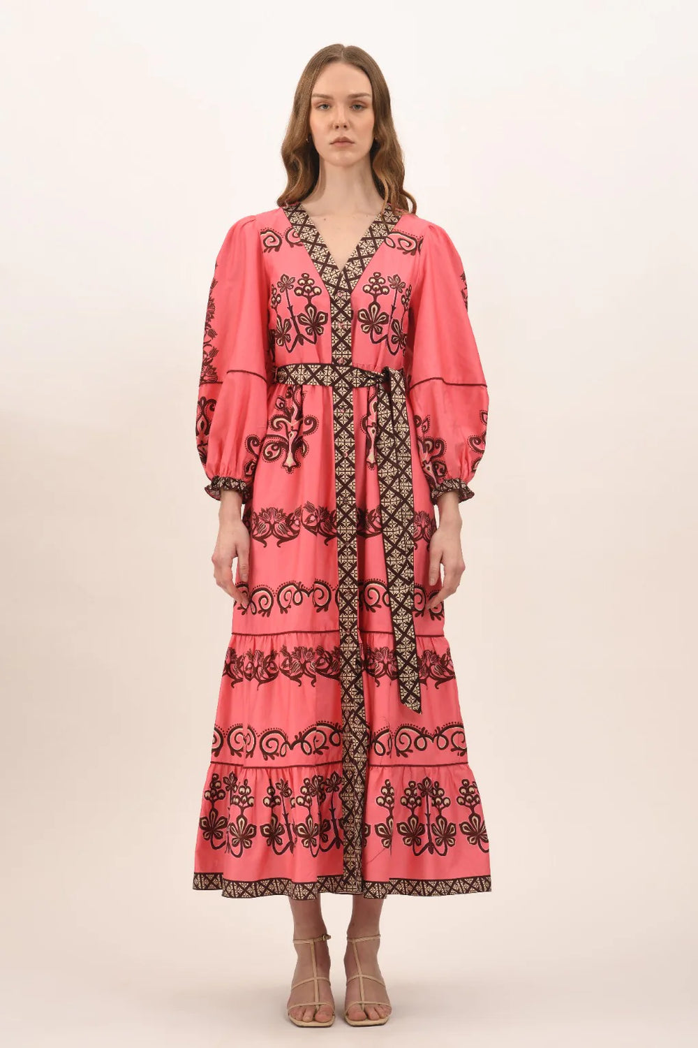 Myrna Maxi Dress
