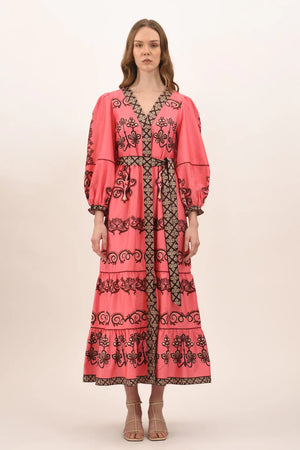 Myrna Maxi Dress