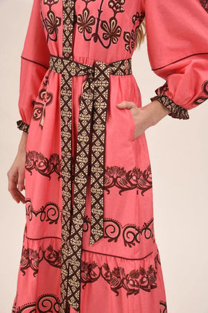 Myrna Maxi Dress