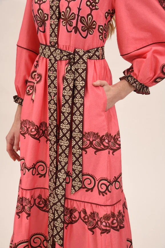 Myrna Maxi Dress