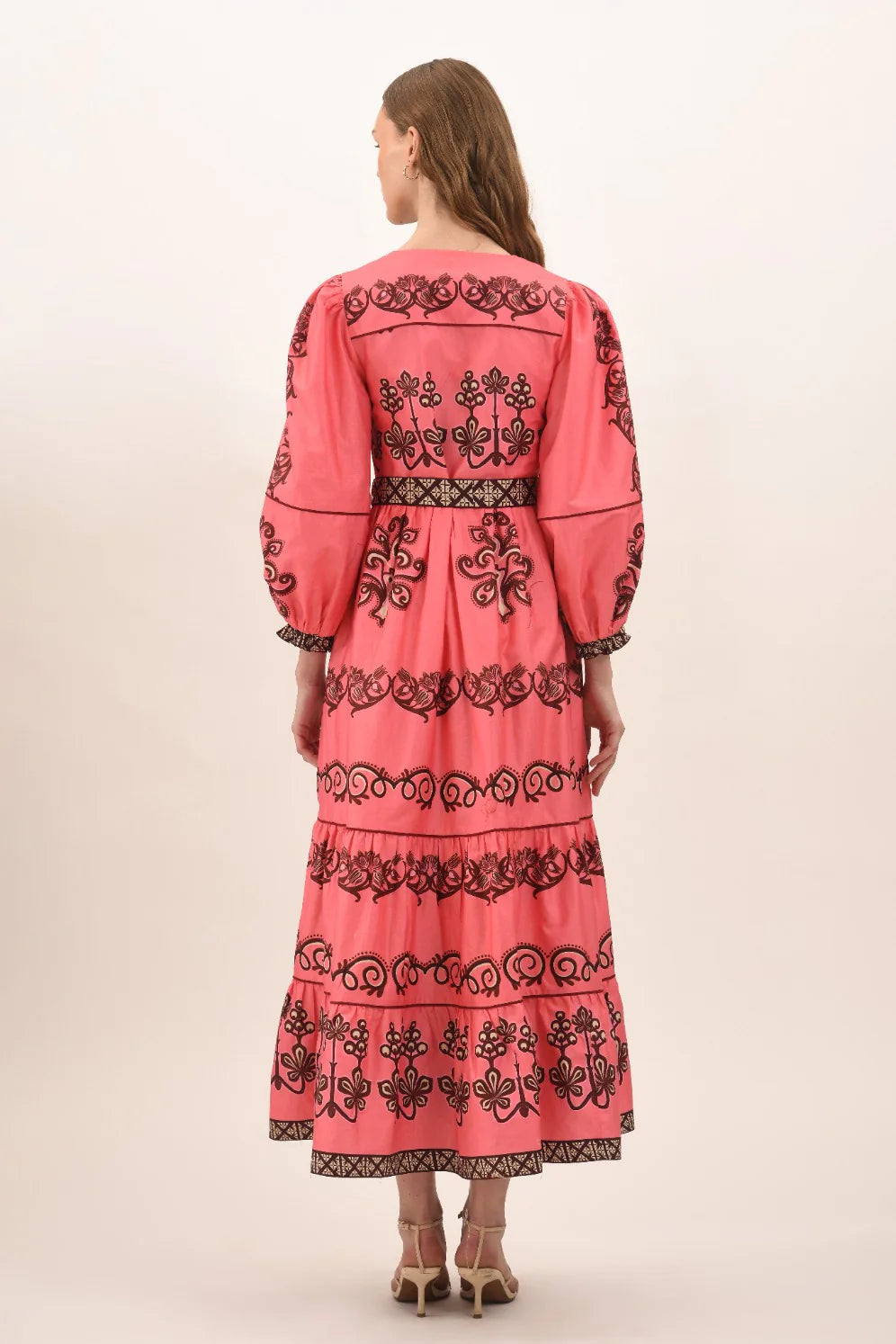Myrna Maxi Dress