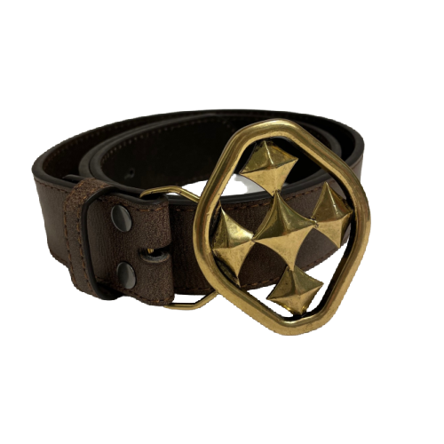 Shield of Faith Belt Buckle
