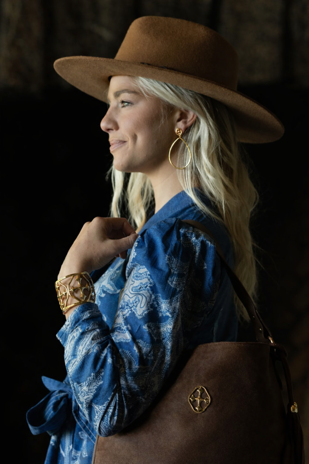 Palm Beach "Armor of God" Cuff