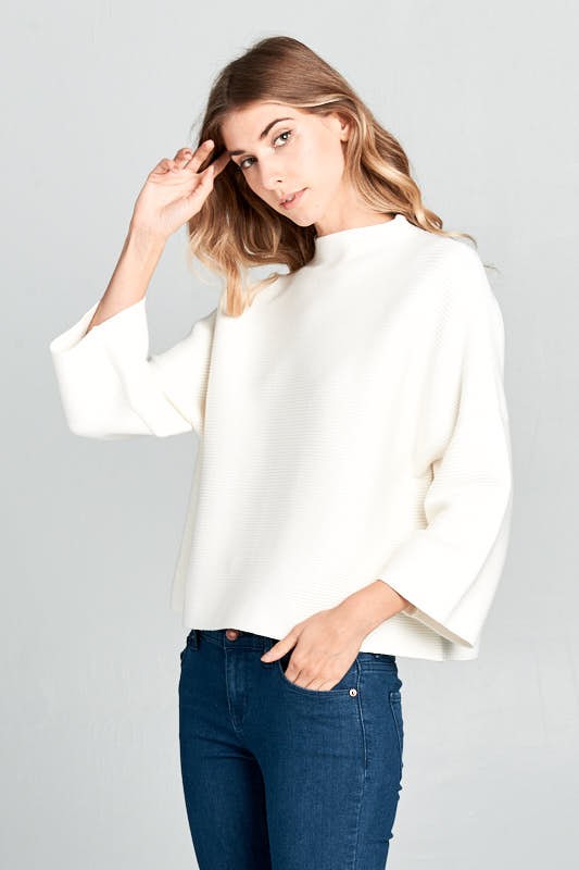 Casual Fall Top