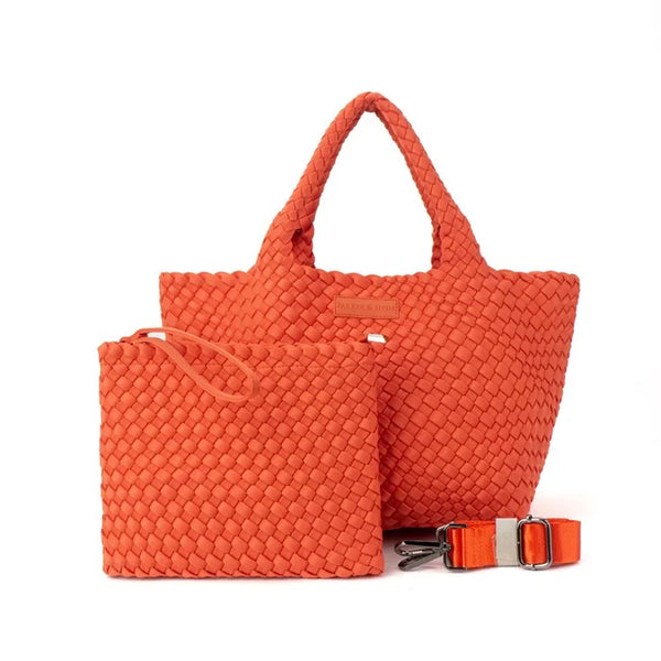 Classic Woven Tote