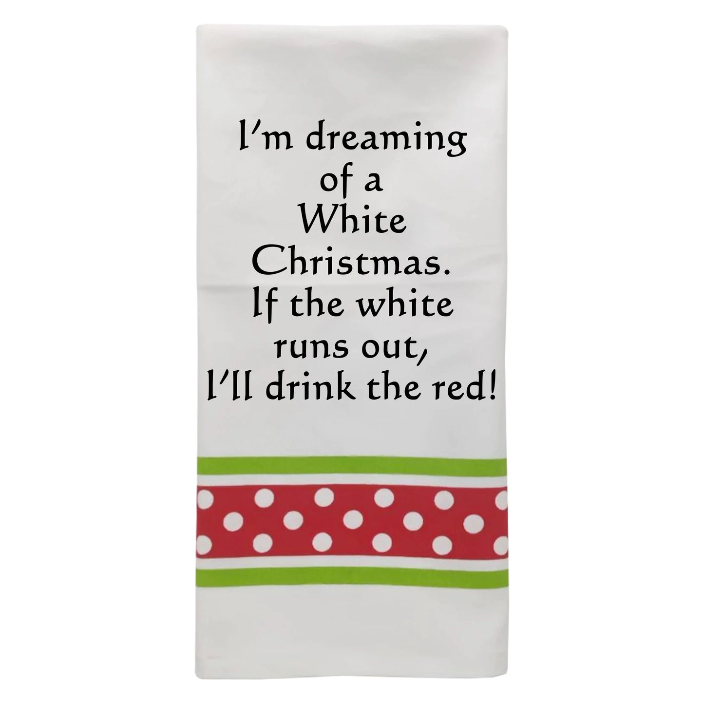 Fun Kitchen Tea Towel