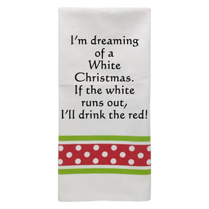 Fun Kitchen Tea Towel