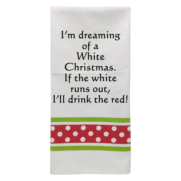 Fun Kitchen Tea Towel
