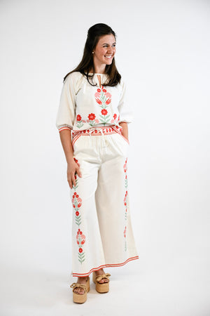 Ana Blouse | Sprucestone