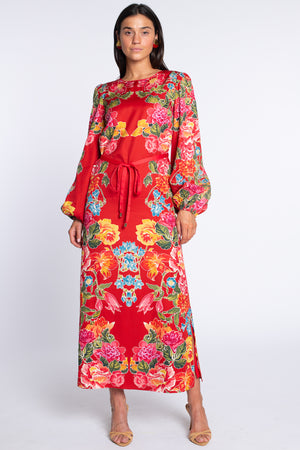 DAWN MAXI DRESS