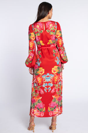 DAWN MAXI DRESS