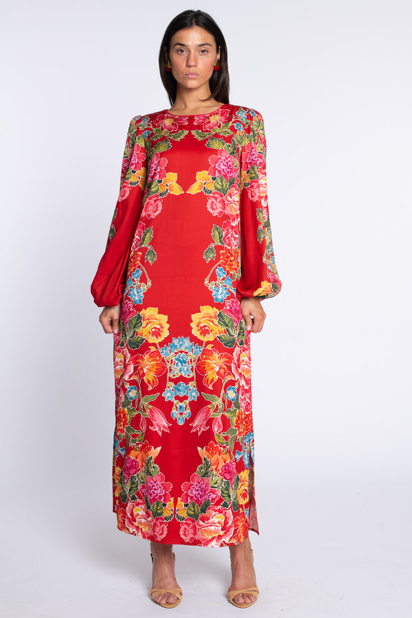 DAWN MAXI DRESS
