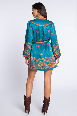 HANNAH DRESS