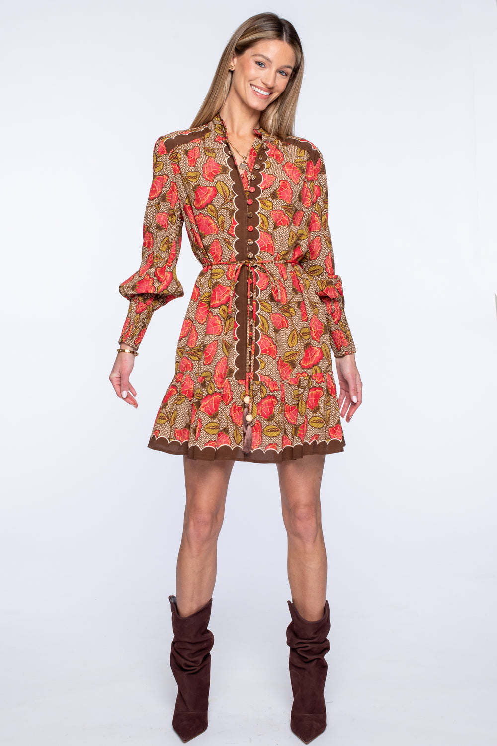 BRYNN DRESS