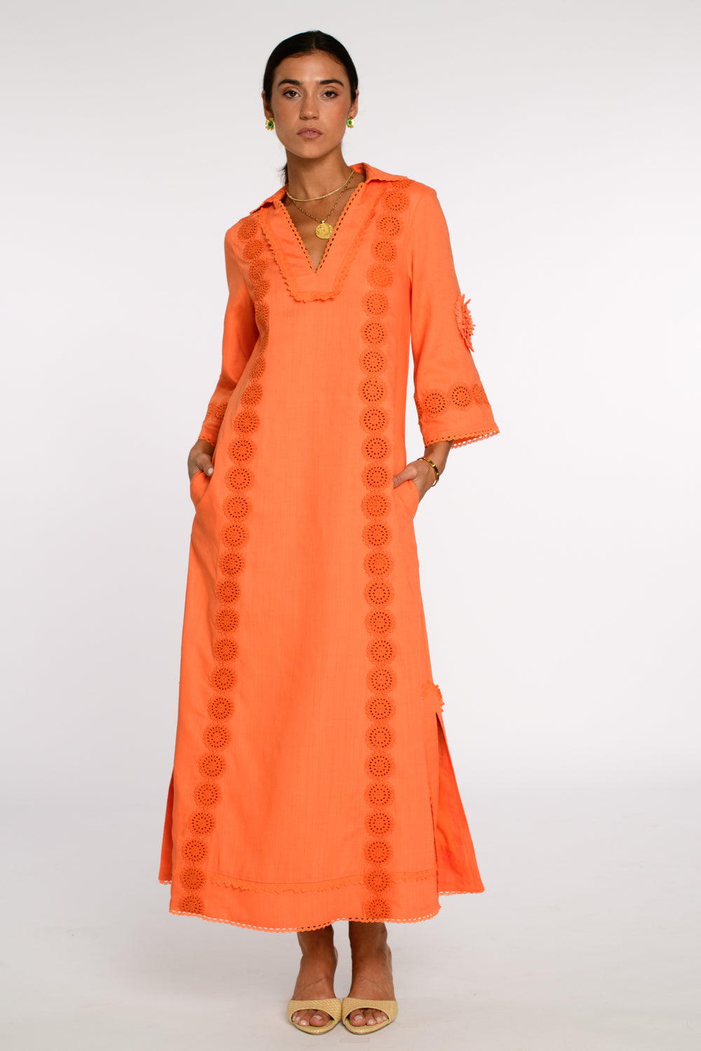 TALIA DRESS