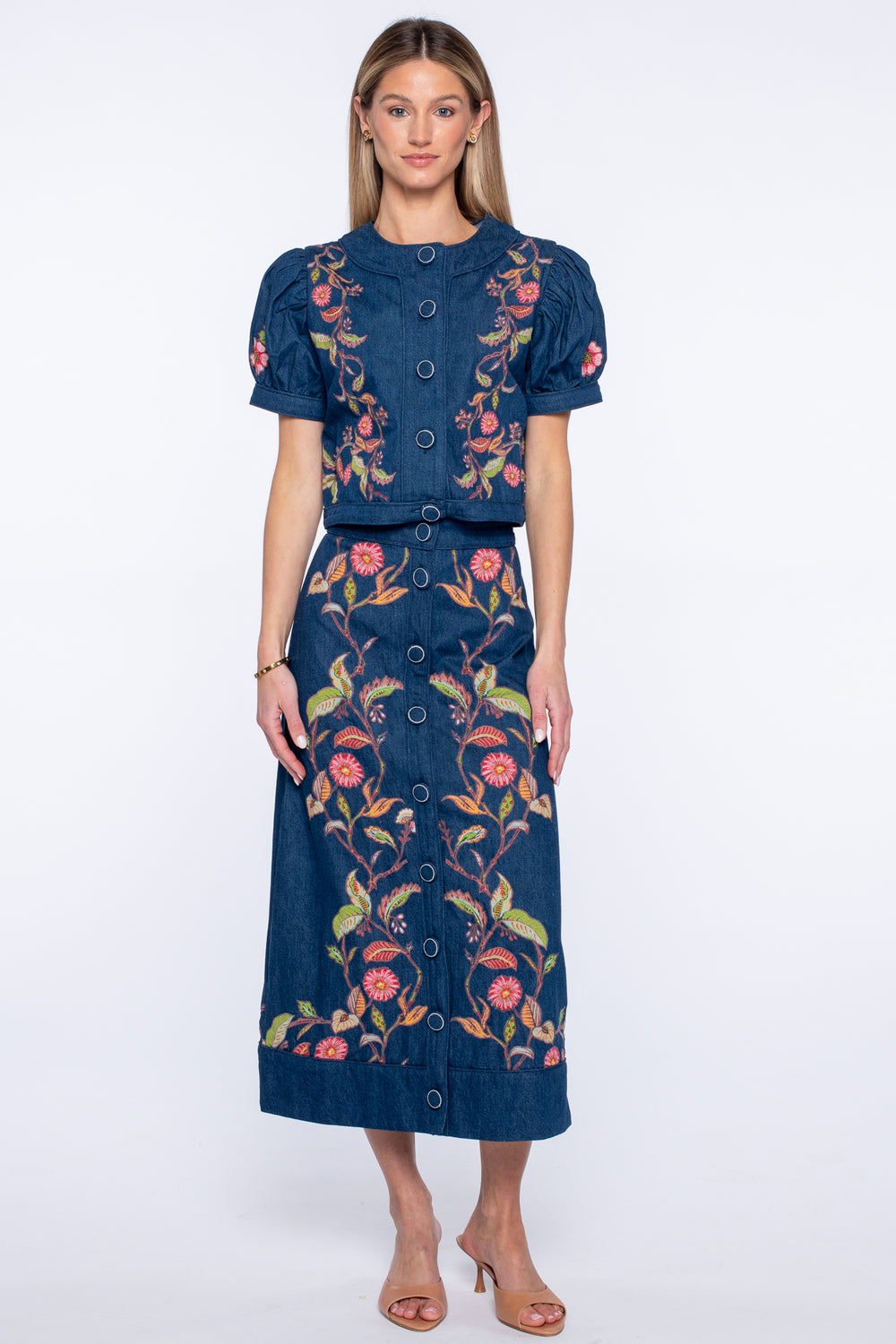 FRANNIE SKIRT