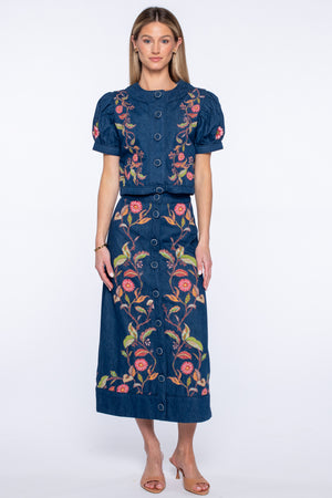 FRANNIE SKIRT