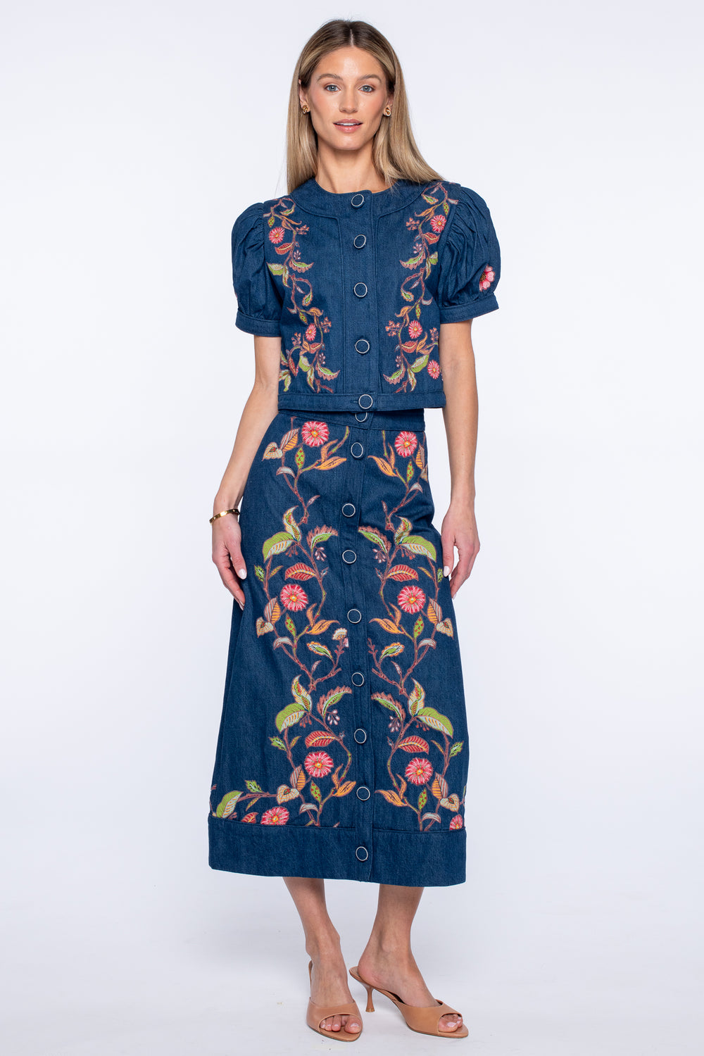 FRANNIE SKIRT