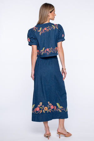 FRANNIE SKIRT