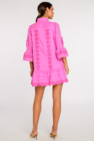 CLOVER DRESS