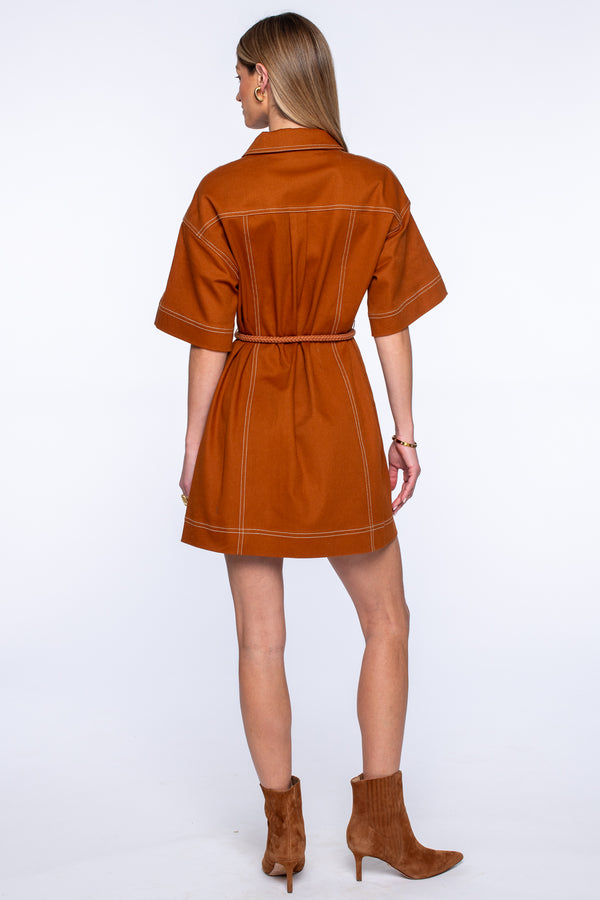 ALLIE DRESS