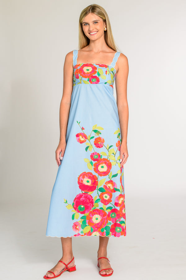ANNALISA DRESS
