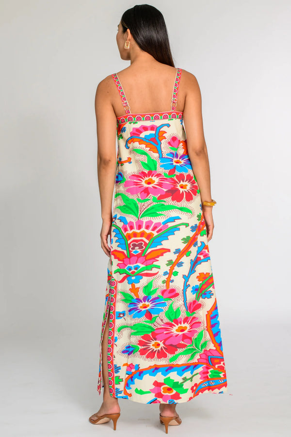 Betsy Dress - Scroll With It