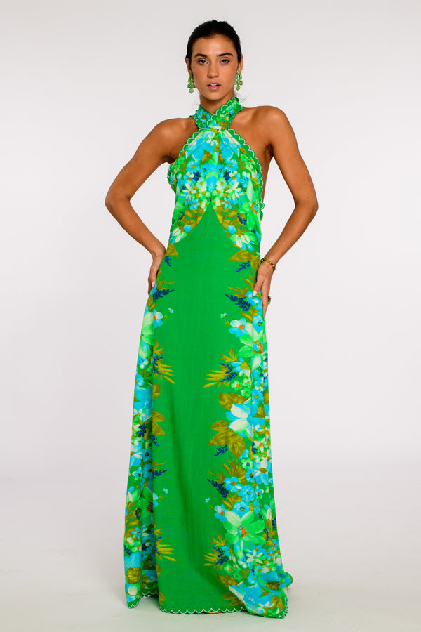 AUBREY DRESS