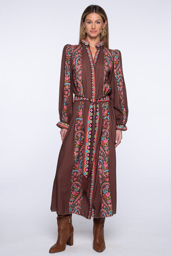 LS CARLISLE DRESS