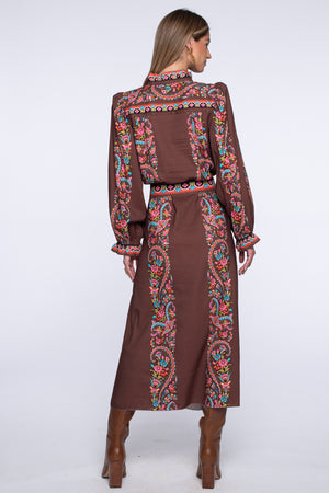 LS CARLISLE DRESS