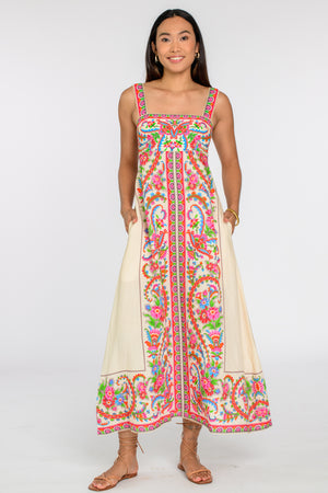 ANNALISA DRESS
