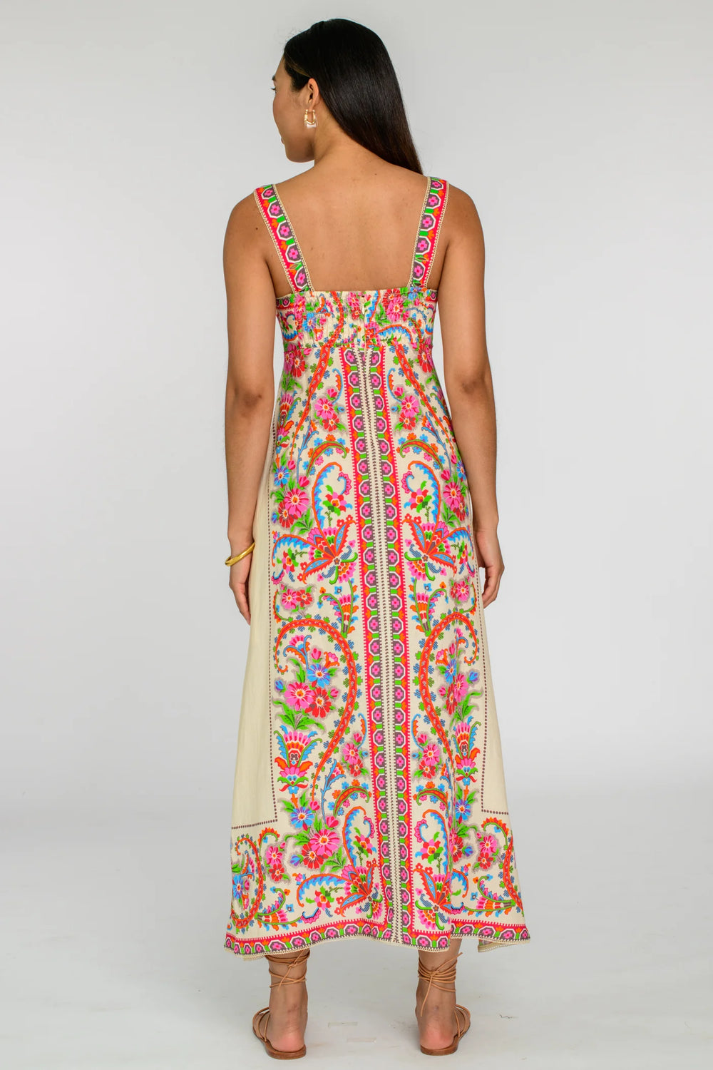 ANNALISA DRESS