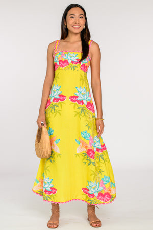 ANNALISA DRESS