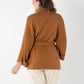 Willow Wrap - Mocha