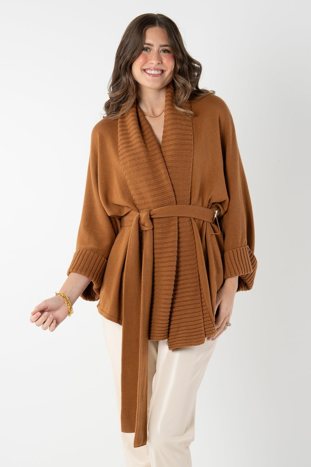 Willow Wrap - Mocha