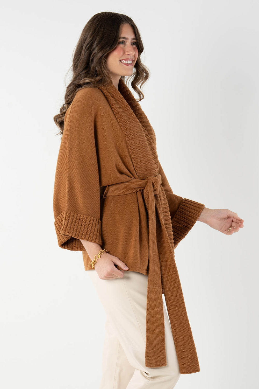 Willow Wrap - Mocha