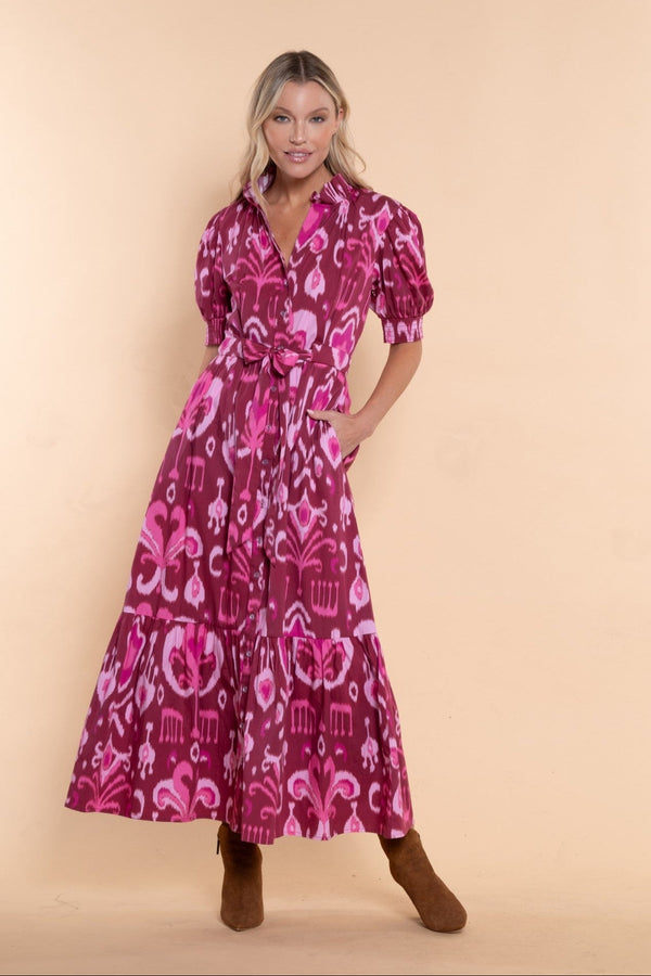 Birdie Dress
