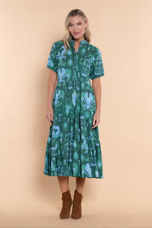 Kimbell Dress