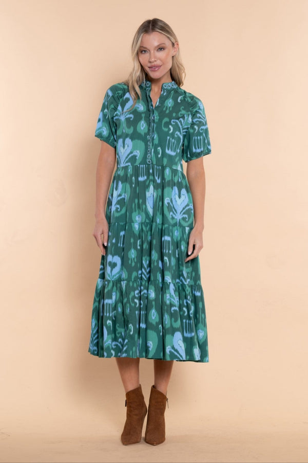 Kimbell Dress