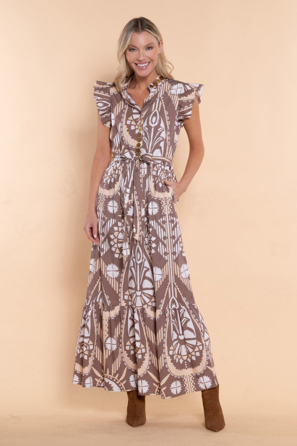 Taylor Dress