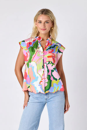 Fritzy Top