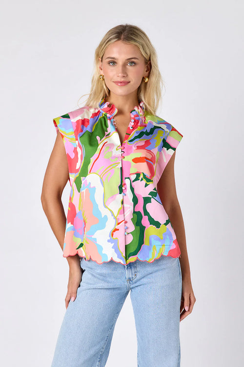 Fritzy Top