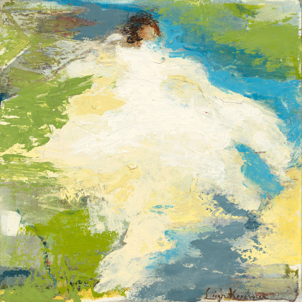 Giclee Acrylic with Easel