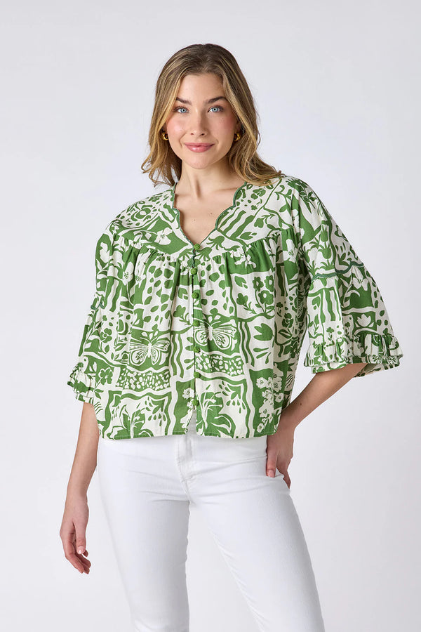 Ity Blouse