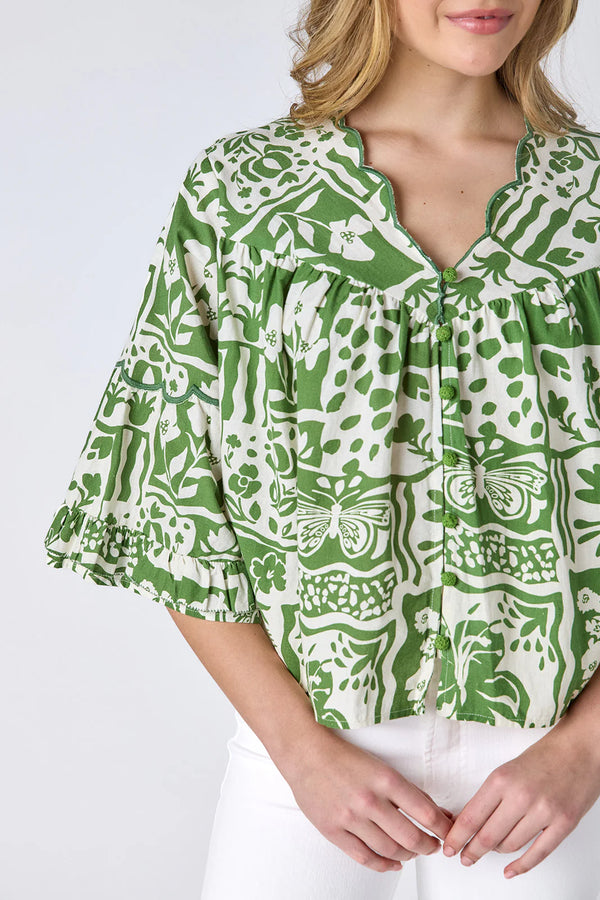 Ity Blouse
